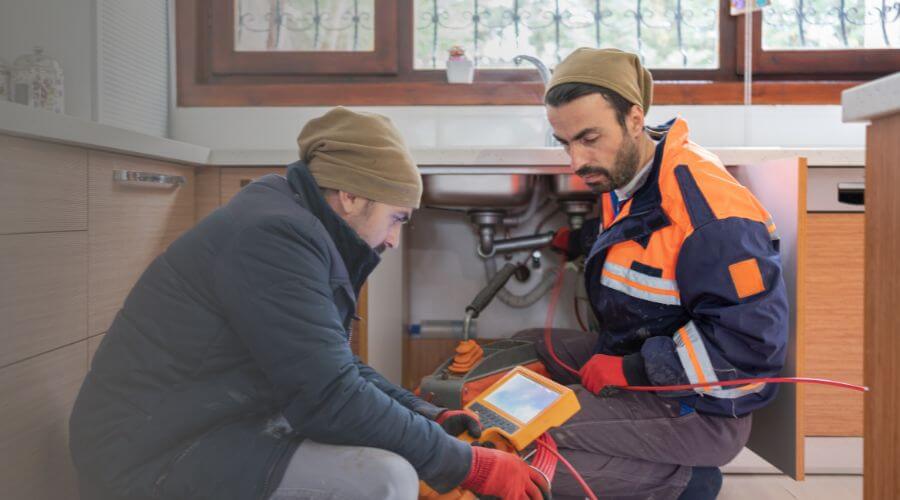 Professional expert plumbing services in Waring, TX